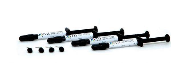 House Brand JFOP Joyfil Flowable Composite Refill 2gm 4/Pk - Opaquer House Brand JFOP Joyfil Flowable Composite Refill 2gm 4/Pk - Opaquer